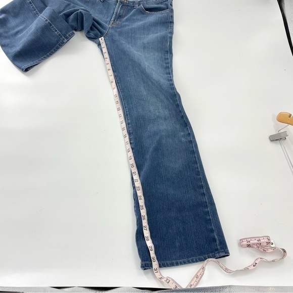 J‎ BRAND Boot Classic Wash Blue Jeans Style#8502U324 Cut#2931 Size 29 - Picture 5 of 11